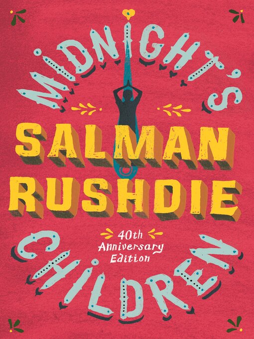 Title details for Midnight's Children by Salman Rushdie - Wait list